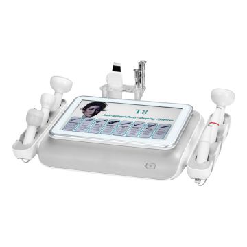 Kosmeetikaseade ELEGANTE PLATINUM T8, multifunktsionaalne