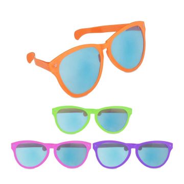 Карнавальные очки Relaxdays 10047558.0, 1 пара XXL, 25 × 9 × 15,5 см