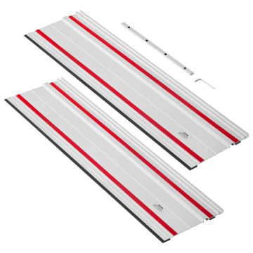 Juhtsiinide komplekt VEVOR M1Y-4ZTH-160-2P70, 2 siini ja 1 ühenduslüli