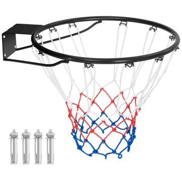 Basketball Hoop, 18 Inch, 23 × 19 × 4 Inch