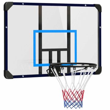 Korvpallilaud Sportnow 113x61x73cm, erinevad värvid