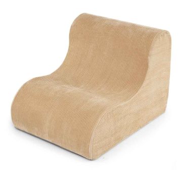 Armchair, Curved, 100 × 78 × 69.5 cm
