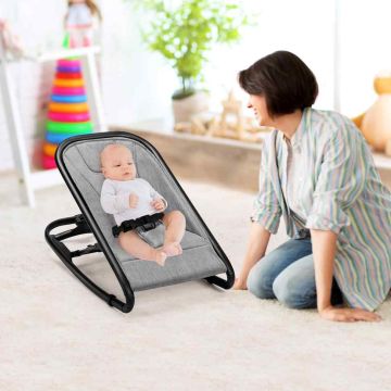 Baby bed and swing, 2 in 1, 41 × 75 × 45 cm