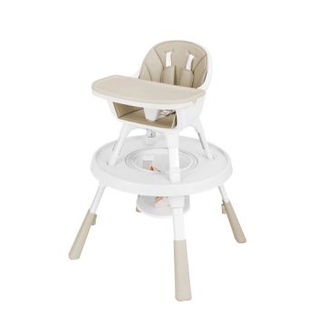 Baby High Chair, With Activity Center, 26 × 36.5 × 25 inches