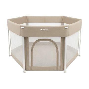 Beebide mänguaedik Tulano Cozy 30, 2 sissepääsu