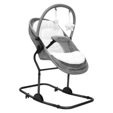 Beebikiik-lamamistool „Tulano Moon 35“, 4-in-1, 46 × 61 × 14 cm