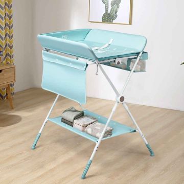 Baby changing table, 4 in 1, 80 × 99–105 × 75 cm