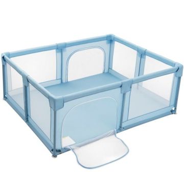 Baby playpen, 4 panels, 190 × 150 × 70 cm