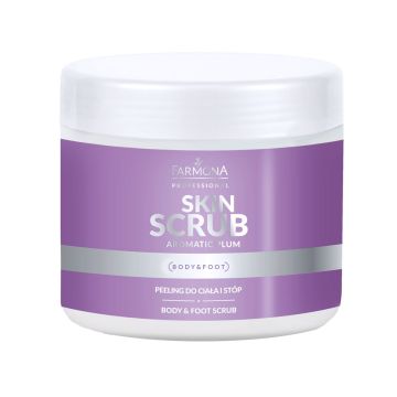 Keha- ja jalakoorija Farmona Skin Scrub