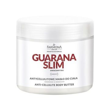 Kehavõi Farmona Guarana Slim