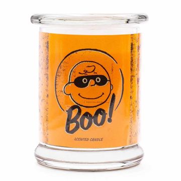Lõhnaküünal Peanuts™, Boo aroom, Ø 6 × 7 cm