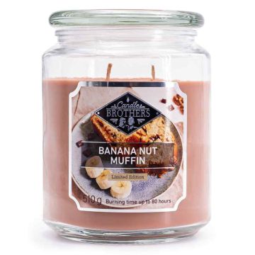 Lõhnaküünal Candle Brothers, Ø 10 × 15 cm