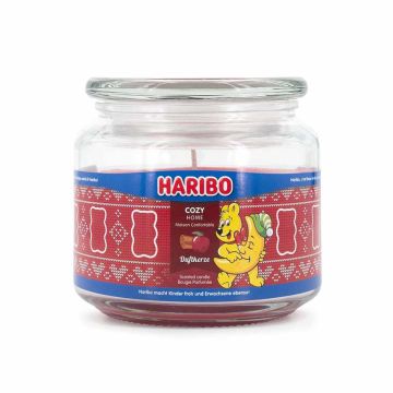 Ароматическая свеча Haribo, 300 г, Cozy Home, 10 × 9,5 × 10 см