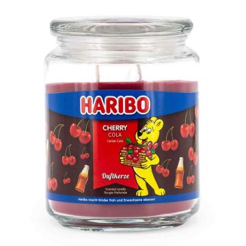 Ароматическая свеча «Haribo™», 510 г, 10 × 13 × 10 см
