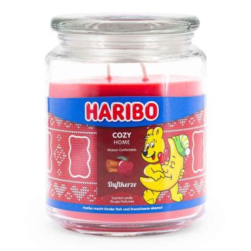 Ароматическая свеча «Haribo™», «Cozy Home», 10 × 13 × 10 см