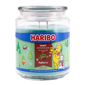 Ароматическая свеча «Haribo™», «Sweet Wonderland», 10 × 13 × 10 см