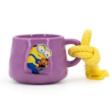 Ароматическая свеча Minions, 11,5 × 7 × 9 см