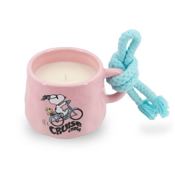 Ароматическая свеча Peanuts, Rope Tasse Cruise Crew