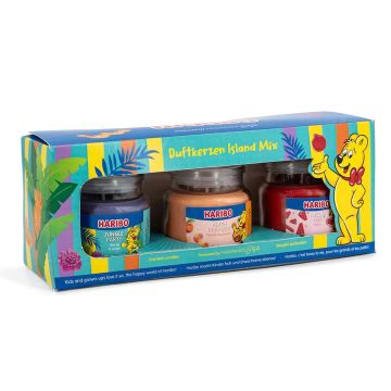 Ароматические свечи «Haribo™», 3 шт