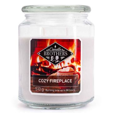 Lõhnaküünal Candle Brothers, 200 g, Ø 10 × 15 cm