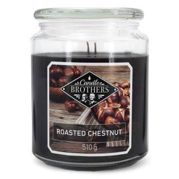 Lõhnaküünal Candle Brothers, umbes 200 g, Ø 10 × 15 cm
