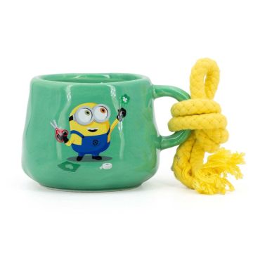 Ароматическая свеча «Minions», Зелёная, 11,5 × 7 × 9 см