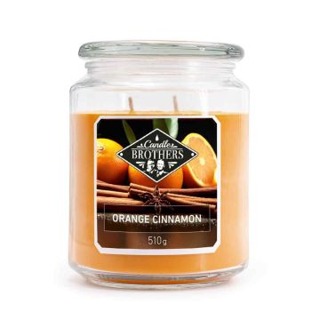 Lõhnaküünal Candle Brothers, 1 tk, Ø 10 × 15 cm