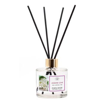 Lõhnadifuuser Purple River, 100 ml, 7 × 7 × 7 cm