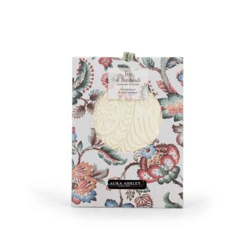 Ароматический подвес Laura Ashley, ирис и пачули, 10 × 3 × 14 см