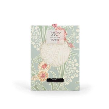 Ароматический подвес Laura Ashley, иланг-иланг и мускус, 10 × 3 × 14 см