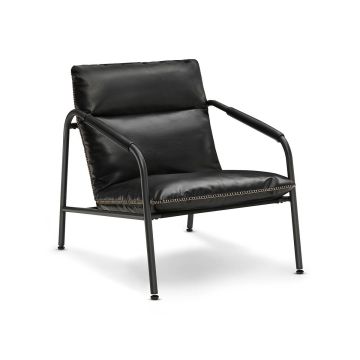 Tugitool 90x74,2x90cm., must