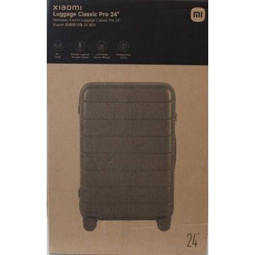 Reisikohver Xiaomi Luggage Classic Pro 24