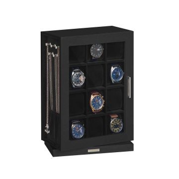 Kellakarp SONGMICS JWB028B01, 12 sektsiooni, 23,4 × 33,5 × 15,2 cm
