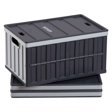 Hoiukastide komplekt VEVOR, 3 tk, 65 l, 59,5 × 39 × 31,5 cm