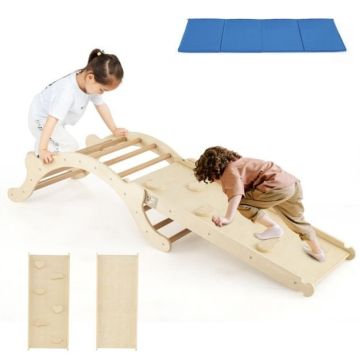 Climbing Arch, 3 in 1, 116 × 50 × 39 cm