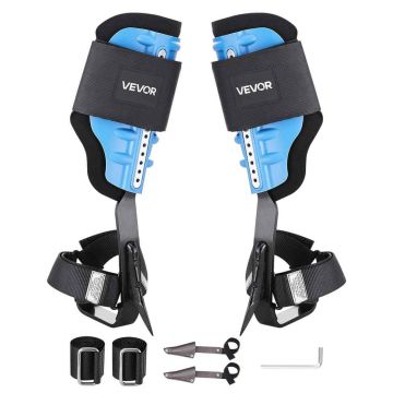 Puuronimiskannused VEVOR ROPE-G-011, Sinised, 23 × 18 × 44 cm
