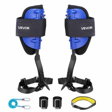 Puuronimisnaelte komplekt VEVOR ROPE-G-007, Reguleeritava kõrgusega, 17,5 × 16,5 × 43 cm