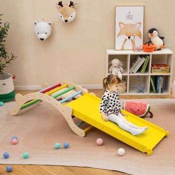 Climbing toy, 3 in 1, 116 × 50 × 39 cm