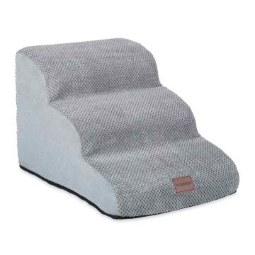 Lemmikloomatrepp Relaxdays, 3 astet, 33 × 41 × 54 cm