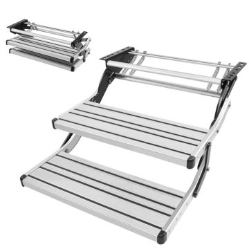 Matkaautoastmed VEVOR TWGCP00161, 2 astet, 554 × 400 × 250 mm