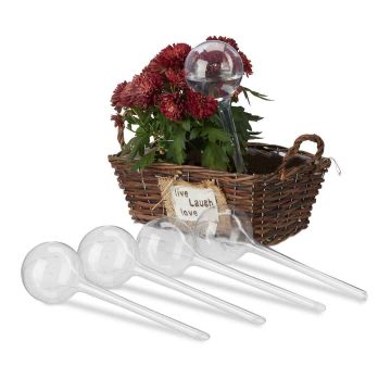 Kastmispallid Relaxdays, 5 tk, 8 × 28 cm