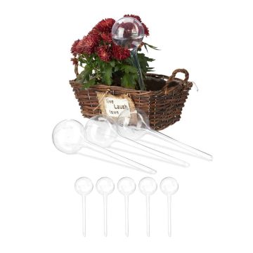 Kastmispallid Relaxdays, 9 tk, 8 × 28 cm