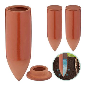 Kastmiskoonused Relaxdays, 3 tk, 20 × 6,5 cm