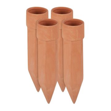Kastmiskoonused, 4 tk, 1,5 l pudelitele, 19 × 4,5 cm