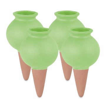 Kastmiskoonused Relaxdays 10046041.0, 4 tk, 12 × 6 cm