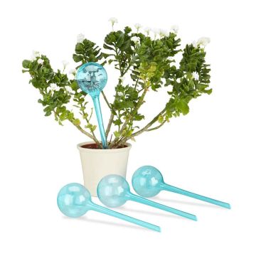 Laistymo rutuliai automatinis vandens tiekimas, 20 cm, 4 vnt