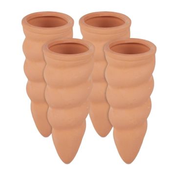 Kastmispotid, 4 tk, kuni 1,5 l pudelitele, 11,5 × 4,5 cm