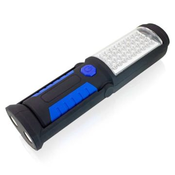 LED-töökojalamp magnetiga