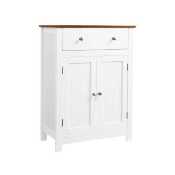 Kapp 60 x 80 x 30 cm, valge