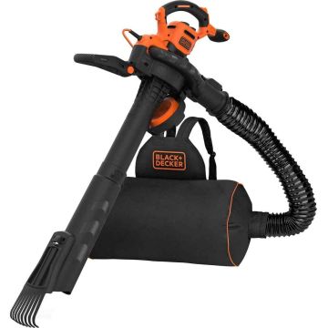 Lehepuhur BLACK & DECKER BEBLV301-QS